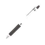 Plus Mechanical Pencil 0.7mm White