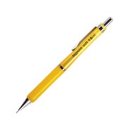 Soft Mechanical Pencil 0,5mm Yellow