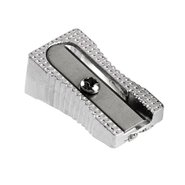 Metal Pencil Sharpener Single Hole