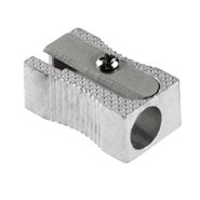 Metal Pencil Sharpener Single Hole