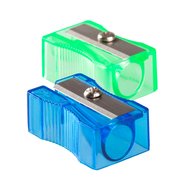 Plastic Pencil Sharpener(50Pcs)