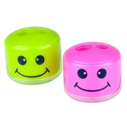 Smiley Face Sharpener