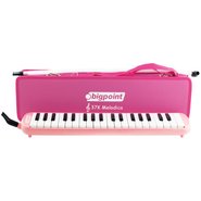 37K Organ Melodica with Bag Magenta