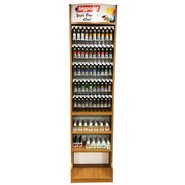 Cezanne Oil Colour 45ml Wooden Display