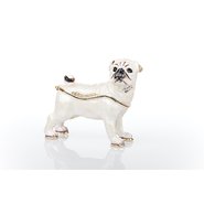 Dog Trinket Box