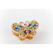 Butterfly Trinket Box