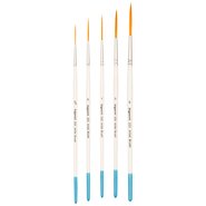 222/1 Synthetic Hair Liner Artist Brush