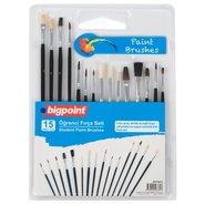 School Brush Set 15pcs