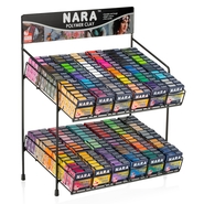 Nara Polymer Clay 55 Gram Display (342 Pcs/Display Carton)