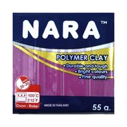 Nara Polymer Clay 55 Gram PM06 Lilac