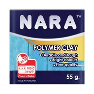 Nara Polymer Clay 55 Gram PM26 Sky Blue