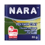 Nara Polymer Clay 55 Gram PM29 Army