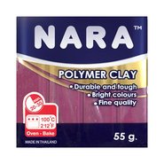 Nara Polymer Clay 55 Gram PM34 Amethyst