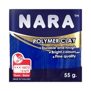 Nara Polymer Clay 55 Gram PM45 Cobalt