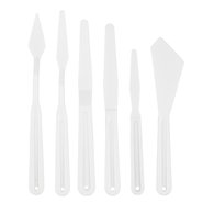 Palette Plastic Knife Set