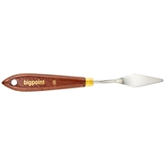 Metal Spatula No: 6 (Painting Knife)