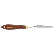 Metal Spatula No: 11 (Painting Knife)