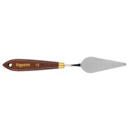 Metal Spatula No: 15 (Painting Knife)