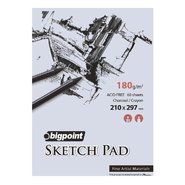 Sketch. Pad 180Gr 60 Sheets A4