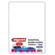 Art Paper 150Gsm 35x50cm - 25 Sheets