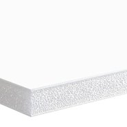Foam Board 50x70cm 2mm White