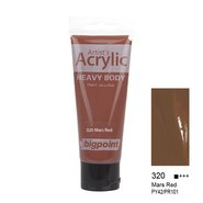 Akrilik Boya 75 ml Mars Red 320