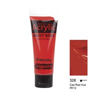 Akrilik Boya 75 ml Cad Red Hue 326