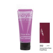 Akrilik Boya 75 ml Quinacridone Rose 332