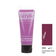 Akrilik Boya 75 ml Quinacridone Rose Light 333