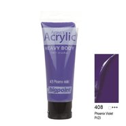 Akrilik Boya 75 ml Phoenix Violet 408