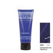 Acrylic Paint 75ml Ultramarine Blue 442