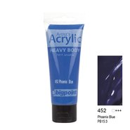 Acrylic Paint 75ml Phoenix Blue 452