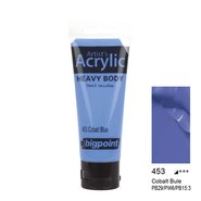 Acrylic Paint 75ml Cobalt Blue 453