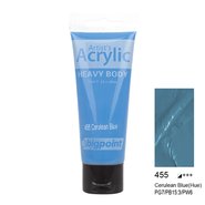 Acrylic Paint 75ml Crulean Blue 455