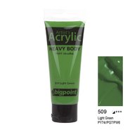 Acrylic Paint 75ml Light Green 509