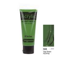 Akrilik Boya 75 ml Sap Green 568