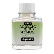 Acrylic Liquid Medium 75ml