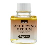 Kuruma Hızlandırıcı Medyum 75 ml (Yağlı Boya)