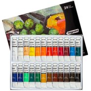 Oli Colour Set 12ml Tube x 24 Colours