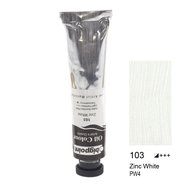 Yağlı Boya 45 ml Zinc White 103