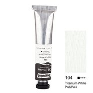 Oil Colour 45ml Titanium White 104