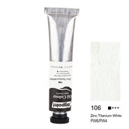 Yağlı Boya 45 ml Zinc Titanium White 106