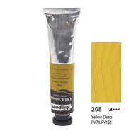 Yağlı Boya 45 ml Yellow Deep 208