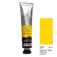 Yağlı Boya 45 ml Cadmium Yellow Pale Hue 211