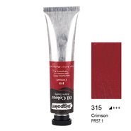 Oil Colour 45ml Crimson 315