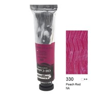 Oil Colour 45ml Peach Red 330