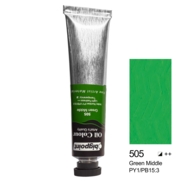 Yağlı Boya 45 ml Green Middle 505