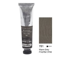 Yağlı Boya 45 ml Warm Grey 781