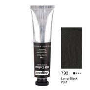Oil Colour 45ml Lamp Black 793