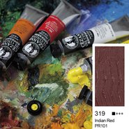 Cezanne Extra Fine Yağlı Boya 45 ml Indian Red 319